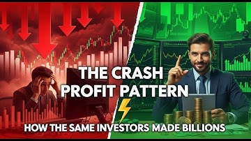 The Crash Profit Pattern — How the Same Investors Made Billions