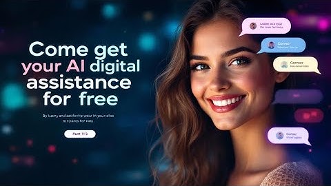 The Secret Behind AI Chatbots - Part 1/3