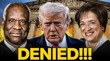 Supreme Court Shocks Nation with 8-1 Emergency Order on Second Amendment!