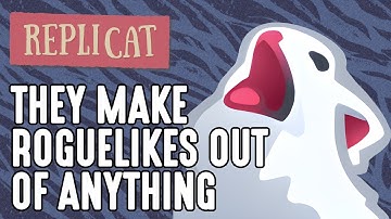 They Make Roguelikes Out of Anything Now and This One Is Way More FUN and ENGAGIN Than You Think