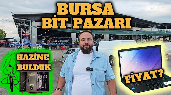 BURSA BİT PAZARI 200 TL YE 100 YILLIK ANTİKA ALDIM  #184 #bursa #bitpazarı #fleamarket