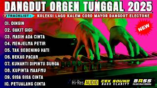 ORGEN TUNGGAL TERBARU DANGDUT ELECTONE PALING BANYAK DI CARI - LAGU KALEM PALING ENAK DIDENGAR