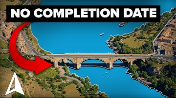 The Bridge Italy Has Been Trying to Build for 50 Years