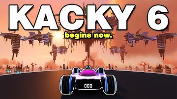 The HARDEST KACKY EVER?