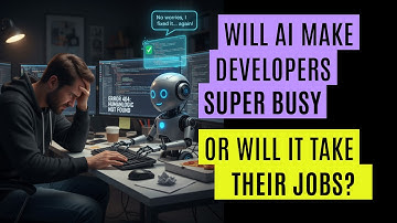 How will AI affect the demand for developers?