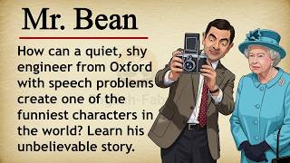 Mr Bean's Story || 😂📺 Learn English Through Story Level 2 || Graded Reader 🎧