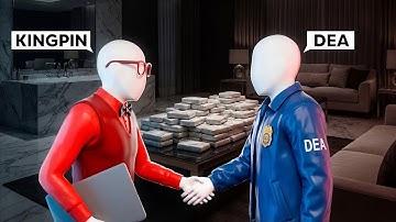 De hacker die een kartelleider werd (en DEA-informant)