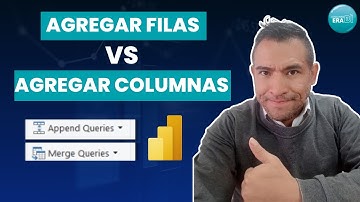 Merge vs Append explicado con datos reales que van a cambiar tu forma de trabajar