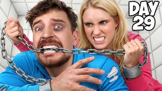 Survive 30 Days Chained To Your Ex, Win $250,000