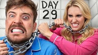 Survive 30 Days Chained To Your Ex, Win $250,000