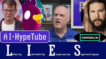 Your Favorite Science YouTubers Are Wrong About AI, (e.g. SciShow, Kurzgesagt, and Kyle Hill )