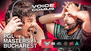 Hoe we 3-0 werden bij PGL Boekarest (voicecomms)