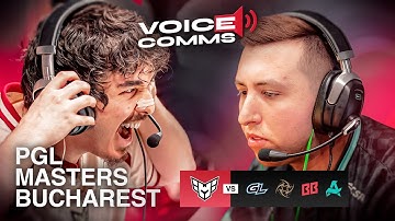 Hoe we 3-0 werden bij PGL Boekarest (voicecomms)