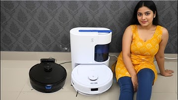 ECOVACS N30 Plus vs ECOVACS DEEBOT Y1 PRO | Best 2-in-1 Robot Vacuum & Mop 2025  Detailed Comparison