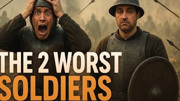 They Sent THESE TWO To War