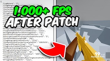 How to Use Fast Flags AFTER IXP PATCH - Roblox (BEST Working Fast Flags!)