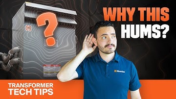 Why Do Transformers HUM? | Normal vs. Concerning Transformer Sounds Explained