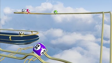 Rolling Doubles Level 5376 Walkthrough Gameplay #rollingdoubles #walkthrough #gaming