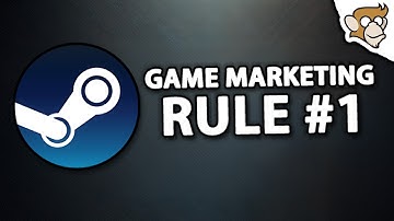 THIS is the #1 Game Marketing RULE!