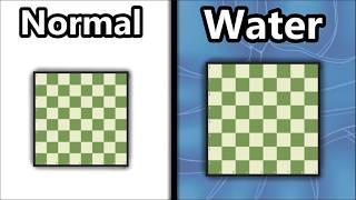 Chess - The WATER Update