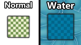 Chess - The WATER Update