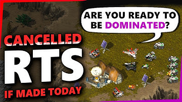 Outlive 25 is an RTS remaster of a game from 2000 that holds onto its core ideas - Demo gameplay