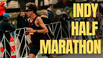 I Ran my FASTEST Half Marathon EVER