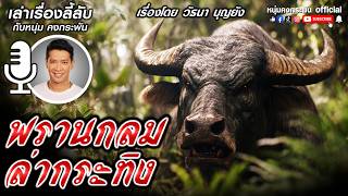 Telling secret stories with the invincible young man | The round hunter hunts bulls