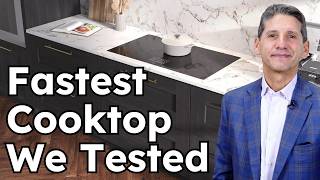 The Cooktop That Is 4X Faster Than Pro Gas And We Can Prove It