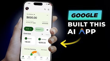 I Built an AI Flutter App in 10 Minutes Using Google Anti-Gravity
