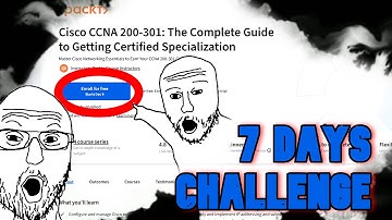 Day 2 of 7 Days of Cisco CCNA 200-301 on Coursera | Cisco CCNA by Packt