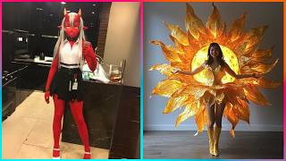 People Create NEXT LEVEL Cosplay Costumes