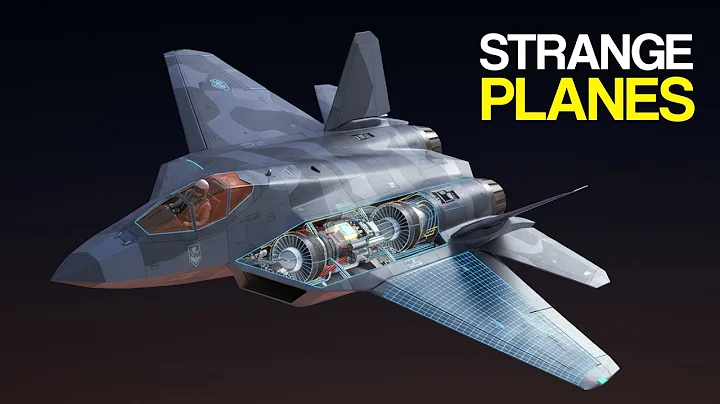 These INSANE Planes Were REAL… And the Military Actually Tested Them