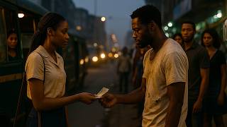 She Paid The Bus Fare For A Stranger Unaware He Is A Billionaire