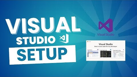 How to Download & Install Visual Studio on Windows 10/11 | Complete Sinhala Tutorial