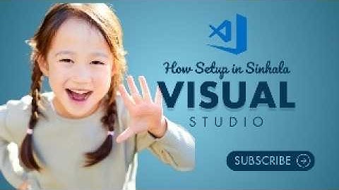 How to Download & Install Visual Studio on Windows 10/11 | Complete Sinhala Tutorial