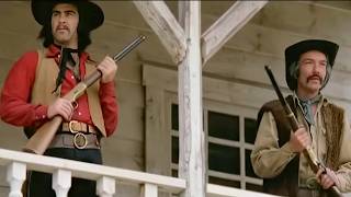 Colt in the Hand of the Devil (1973) Outlaw's Vow for Vengeance - SPAGHETTI WESTERN