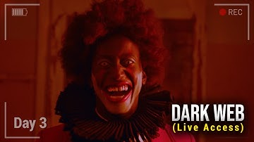 I used Dark Web for 7 days...here