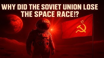 Why Didn’t the Soviet Union Get to the Moon?