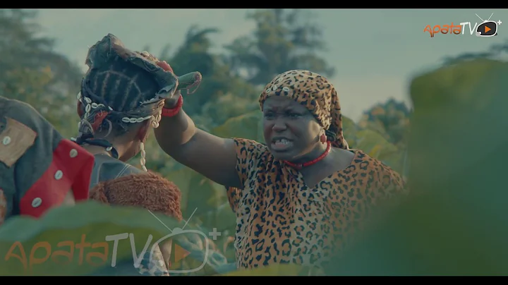 Agbonmiregun  Yoruba Movie 2025 | Official Trailer | Showing Sunday   On ApataTV+
