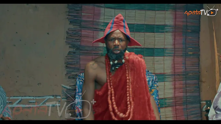 Agbonmiregun  Yoruba Movie 2025 | Official Trailer | Showing Sunday   On ApataTV+