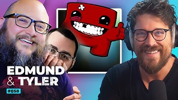 How To Make Games In 2026, 6 Years On 1 Game, Making Custom Engines (Edmund McMillen & Tyler Glaiel)