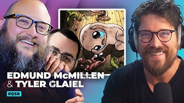 How To Make Games In 2026, 6 Years On 1 Game, Debating "Friend Slop" (Edmund McMillen & TylerGlaiel)