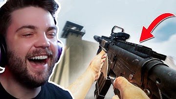 I FOUND MY ULTIMATE ANTI-ZOMBIE WEAPON!