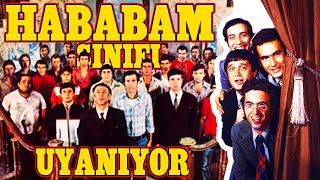 Hababam Sınıfı Uyanıyor | FULL HD