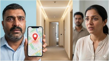 Amritsar Hotel Dispute: GPS Tracker Leads to Viral Husband-Wife Video