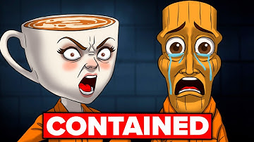 SCP FOUNDATION Contains ALL ITALIAN BRAINROT