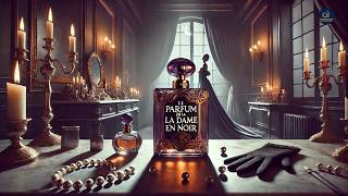 📖✨ Le parfum de la dame en noir | Gaston Leroux 🎭🔍