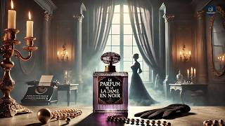 📖✨ Le parfum de la dame en noir | Gaston Leroux 🎭🔍