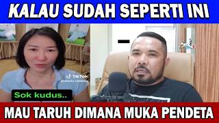KESABARAN HABIS - IBU INI BONGKAR RAJA PENDETA YG MENANG BANYAK